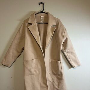 Sadie and Sage Dress Coat Med